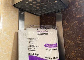 استديو بتصميم هادئ ودخول ذاتي