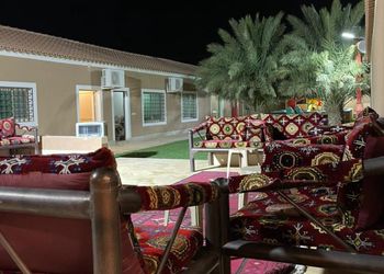 استراحة بألعاب أطفال