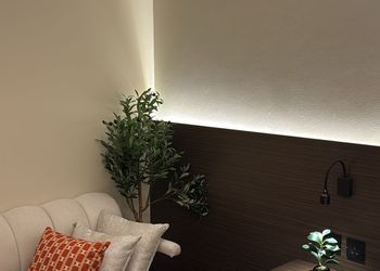 استديو هادئ بسرير ماستر 