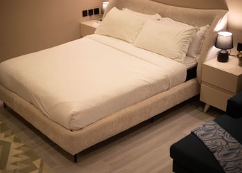 استديو بدخول ذاتي وسرير ماستر
