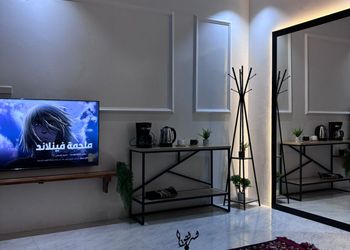 استديو هادئ بسرير ماستر 