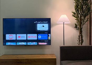 شقة بغرفه نوم وصالة