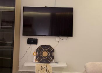 استديو بسرير مريح ودخول ذاتي 