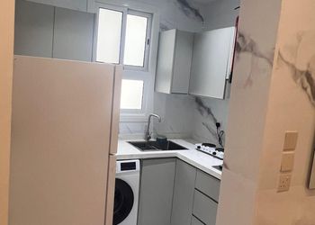 شقة هادئة بغرفتين وصاله
