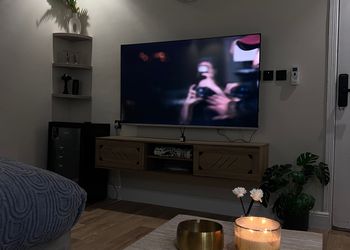 استديو هادئ بسرير ماستر 
