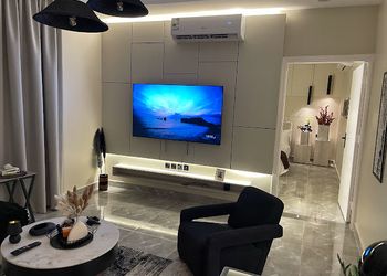 شقة بطابع مختلف ودخول ذاتي