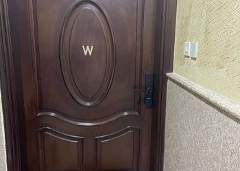 شقة بصالة وغرفة نوم 