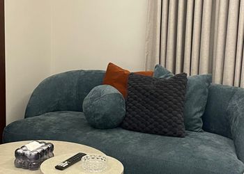 استديو هادئ بسرير ماستر 