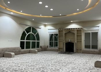 استراحة ببيت شعر ملكي