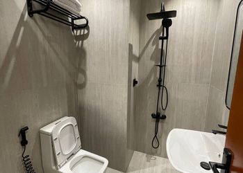 استديو هادئ بسرير ماستر 