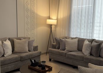 شقة كاملة بتصميم فندقي