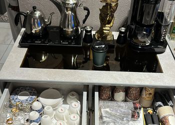 شقة بغرفة نوم وصالة 