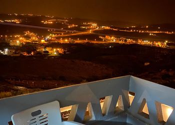شقة بغرفتين نوم وإطلالة جميلة 