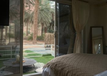 كرفان بسرير ماستر وأجواء ممتعة 