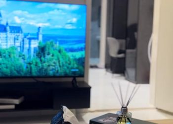شقة بسرير ماستر 