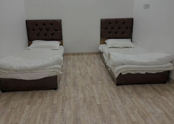 مزرعة بأجواء جميلة ومجالس واسعة