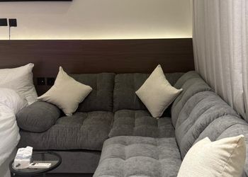 استديو هادئ بسرير ماستر 