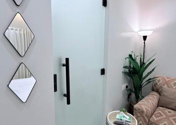 استديو هادئ بسرير ماستر 