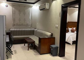 ريحانة جدة لشقق المخدومة