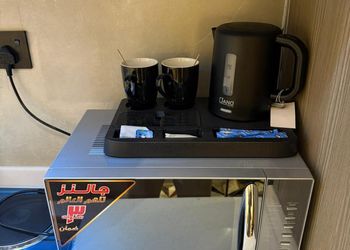 شقة بغرفه نوم وصالة