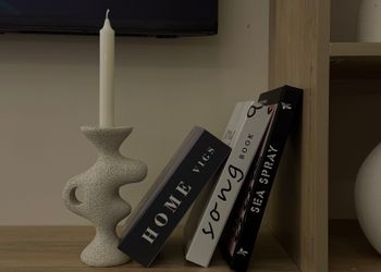 استديو بدخول ذاتي وسرير مريح 