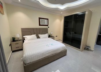 استديو بسرير مريح ودخول ذاتي 