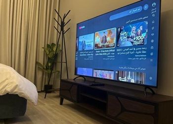 استديو هادئ بسرير ماستر 