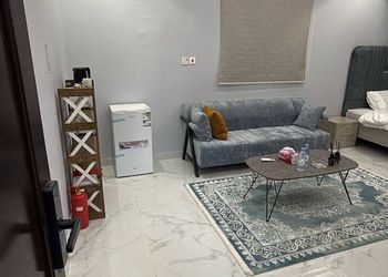 غرفة ماستر واسعة دخول ذاتي