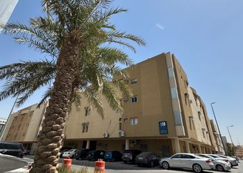شقة مودرن غرفة وصالة دخول ذاتي