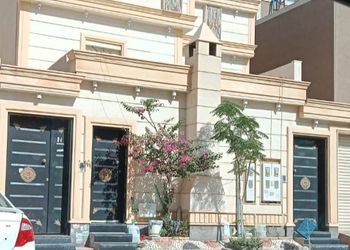 شقة بدخول ذاتي وغرفتين نوم 