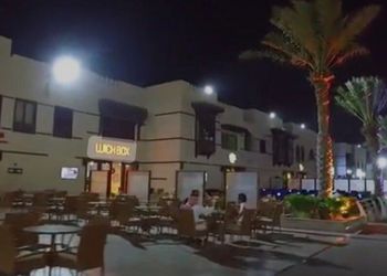 شاليه بإطلاله على البحر