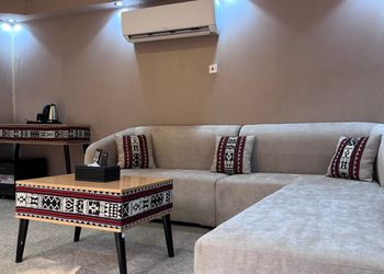 استراحة باطلالة ريفية