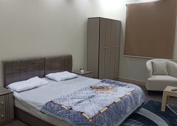 شقة ماستر دخول ذاتي