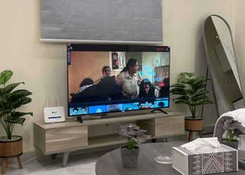 استديو مريح لليلة جميلة ومميزة