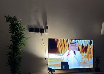 استديو بسرير مريح وتصميم هادئ 
