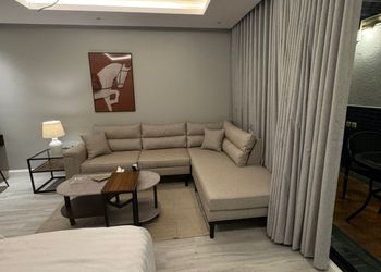 استديو بسرير ماستر ودخول ذاتي