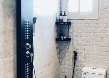 استديو هادئ بسرير ماستر 
