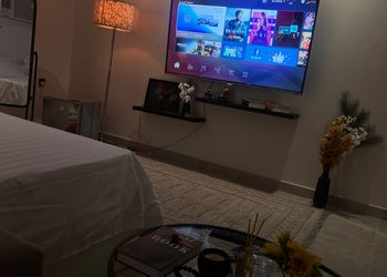 استديو انيق وجميل بدخول ذاتي