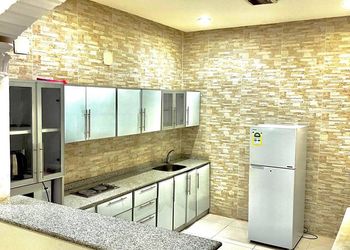 شاليه بألعاب أطفال