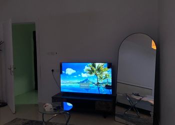 استديو هادئ بسرير ماستر 