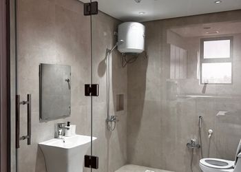 شقة بغرفه نوم وصالة 