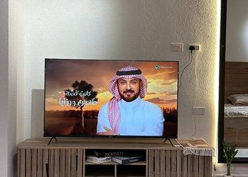 استديو بسرير ماستر ودخول ذاتي