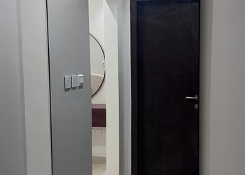 شقة بغرفه نوم وصالة 