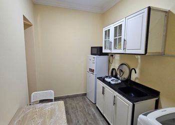 استديو هادئ بسرير ماستر 