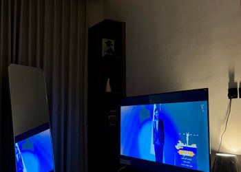 استديو هادئ بسرير ماستر 