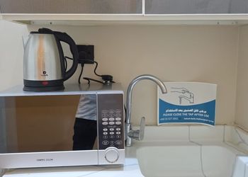 استديو بسرير ماستر ودخول ذاتي