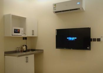 استديو فاخر بدخول ذاتي 