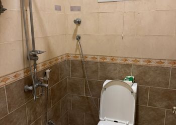 استديو بسرير ماستر وجلسة جانبية