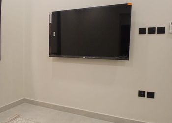 شقة بغرفه نوم وصالة 