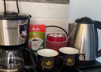 استديو انيق بسرير ماستر